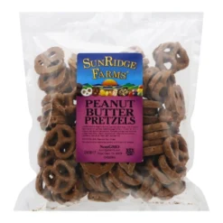 Sunridge Farms Peanut Butter Pretzels - 10 Lb 5 Sunridge Farms Peanut Butter Pretzels - 10 Lb -Food Sale Stores GUEST 000665d4 b0bd 4ff4 b14f f937677c5321