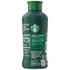 Starbucks Unsweetened Blonde Roast Iced Coffee - 48 Fl Oz