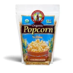 Grain Place Foods 5 Lb Non-GMO Organic Yellow Popcorn Kernels 9 Grain Place Foods 5 Lb Non-GMO Organic Yellow Popcorn Kernels -Food Sale Stores GUEST 00ee88d1 e892 484f 9e74 5bc375a37ec0
