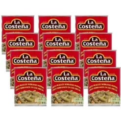 La Costena Green Pickled Serrano Peppers - 12 Pack, 26 Oz 5 La Costena Green Pickled Serrano Peppers - 12 Pack, 26 Oz -Food Sale Stores GUEST 01847706 2d7e 4bbd 89e1 be25a457d20d