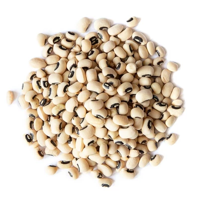 Organic Black-Eyed Peas - Raw Dried Cow Peas, Non-GMO, Bulk Beans, Product Of The USA - By Food To Live 3 Organic Black-Eyed Peas - Raw Dried Cow Peas, Non-GMO, Bulk Beans, Product Of The USA - By Food To Live