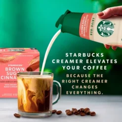 Starbucks Oatmilk Coffee Creamer -Food Sale Stores GUEST 020952b2 ca4e 43f4 ba91 6c3b4d362693
