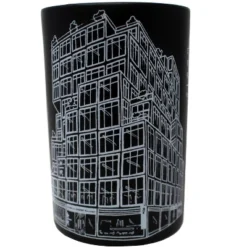 Starbucks Reserve Roastery New York Ceramic Mug, 10 Oz (Black)