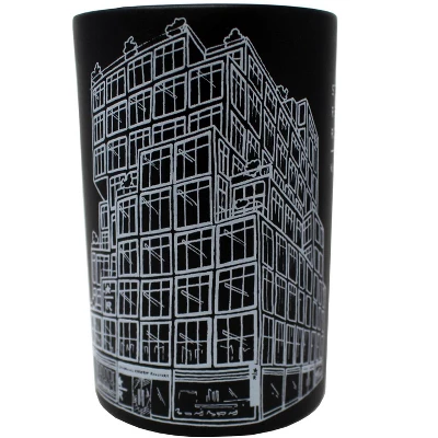 Starbucks Reserve Roastery New York Ceramic Mug, 10 Oz (Black) 3 Starbucks Reserve Roastery New York Ceramic Mug, 10 Oz (Black)