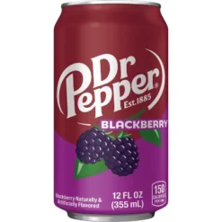 Dr Pepper Blackberry Soda - 12pk/12 Fl Oz Cans 13 Dr Pepper Blackberry Soda - 12pk/12 Fl Oz Cans -Food Sale Stores GUEST 02ad6698 fa68 4641 b322 e0861a4e8df1