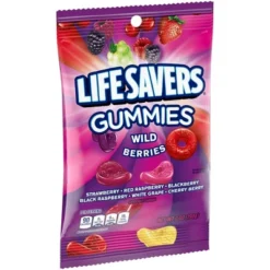 Life Savers Gummies Wildberry Gummy Candy - 7oz -Food Sale Stores GUEST 034dde09 28fd 4e4e b2cf b1e62da2b5ea