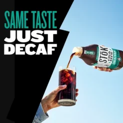 SToK Decaf Unsweetened Cold Brew Coffee - 48 Fl Oz -Food Sale Stores GUEST 0398009f 48c3 43ec bb60 dcae41e0c96a