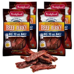 Bridgford Sweet Baby Ray’s Beef Jerky Original 10 Oz - High Protein Healthy Ready-to-Eat Beef Jerky For Your Dietary Preferences 22 Bridgford Sweet Baby Ray’s Beef Jerky Original 10 Oz - High Protein Healthy Ready-to-Eat Beef Jerky For Your Dietary Preferences -Food Sale Stores GUEST 0427bc4d e196 40f0 be7f e902ee241e67