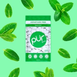 Pur Gum Spearmint Bag - 2.72oz 12 Pur Gum Spearmint Bag - 2.72oz -Food Sale Stores GUEST 0545ca7f 6e75 4bcc 8a67 4c4494acb515