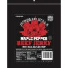Buffalo Bills 2.6oz Premium Maple Pepper Beef Jerky Packs (six 2.6oz Beef Jerky Packs) 2 Buffalo Bills 2.6oz Premium Maple Pepper Beef Jerky Packs (six 2.6oz Beef Jerky Packs) -Food Sale Stores GUEST 055e37c6 7928 4f34 9952 90031939c66d