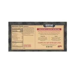 Kodiak Frozen Power Waffles Buttermilk & Vanilla -13.4oz/10ct -Food Sale Stores GUEST 05a78b24 1f5c 43df 9004 33895ec05db9