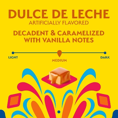 Cafe Bustelo Dulce De Leche Medium Roast Keurig K-Cup Coffee Pods - 22ct 4 Cafe Bustelo Dulce De Leche Medium Roast Keurig K-Cup Coffee Pods - 22ct - Image 2