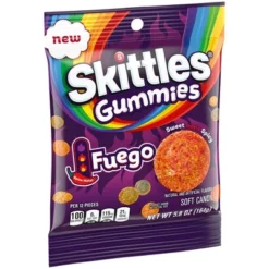 Skittles Fuego Gummies Candy - 5.8oz -Food Sale Stores GUEST 0644240b 4ba1 40c9 97f1 57c0e8c1b4f8