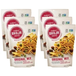 Bhuja Original Snack Mix - Case Of 6/7 Oz -Food Sale Stores GUEST 06db571e 2ce4 4b89 9643 da0639f525ac