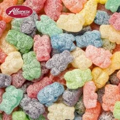Albanese World's Best Sour 12 Flavor Gummi Bears Candy - 8oz 20 Albanese World's Best Sour 12 Flavor Gummi Bears Candy - 8oz -Food Sale Stores GUEST 071850f8 d96b 4741 a068 fa297769080b