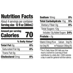 SToK Not Too Sweet Black Cold Brew Coffee - 48 Fl Oz 22 SToK Not Too Sweet Black Cold Brew Coffee - 48 Fl Oz -Food Sale Stores GUEST 0735a62f 35d3 44ff 8e7f 011f5a9431a7