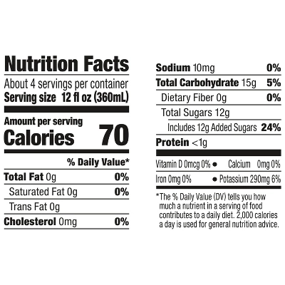 SToK Not Too Sweet Black Cold Brew Coffee - 48 Fl Oz 10 SToK Not Too Sweet Black Cold Brew Coffee - 48 Fl Oz - Image 8