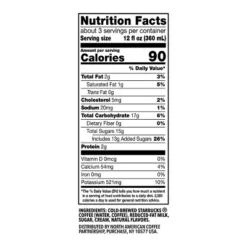 Starbucks Discoveries Vanilla Sweet Cream Cold Brew Coffee - 40 Fl Oz 10 Starbucks Discoveries Vanilla Sweet Cream Cold Brew Coffee - 40 Fl Oz -Food Sale Stores GUEST 07421b6c 6a3e 4441 8ce8 1aa06af463d2