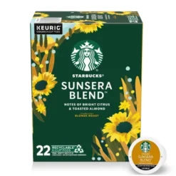 Starbucks Sunsera Blend Blonde Roast Keurig K-Cup Coffee Pods - 22ct 17 Starbucks Sunsera Blend Blonde Roast Keurig K-Cup Coffee Pods - 22ct -Food Sale Stores GUEST 07d16b05 d62c 4832 86fa 8f0ab98079b2
