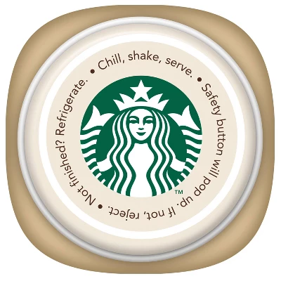 Starbucks Frappuccino Oatmilk Dark Chocolate Brownie Coffee Drink - 13.7 Fl Oz Bottle 3 Starbucks Frappuccino Oatmilk Dark Chocolate Brownie Coffee Drink - 13.7 Fl Oz Bottle