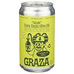Graza Refill Sizzle Extra Virgin Olive Oil - 725mL -Food Sale Stores GUEST 08e75f05 a907 40da 92a9 f9d1a7dea05d
