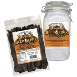 Buffalo Bills Honey Ale Beef Jerky 1 Bag Starter Kit (1 Bag And 1 Jar) 13 Buffalo Bills Honey Ale Beef Jerky 1 Bag Starter Kit (1 Bag And 1 Jar) -Food Sale Stores GUEST 08ed406b f634 4bea bf3e 0332f2a60912