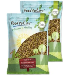 Dry Roasted Pistachio Halves - By Food To Live -Food Sale Stores GUEST 093ca3b1 d41d 47c6 87bb cbc6a9134b9c