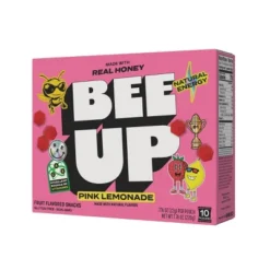 BEEUP Fruit Snacks Pink Lemonade - 7.76oz -Food Sale Stores GUEST 0961db1f af01 43f7 b900 b08e478bd764