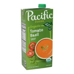Pacific Foods Plant Based Organic Gluten Free Vegan Tomato Basil Soup - 32 Fl Oz 25 Pacific Foods Plant Based Organic Gluten Free Vegan Tomato Basil Soup - 32 Fl Oz -Food Sale Stores GUEST 098ef57d 6e03 46d4 9a1e 6115323e75cf