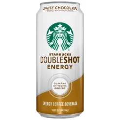 Starbucks Double Shot White Chocolate - 15 Fl Oz Can -Food Sale Stores GUEST 0a873578 99f6 4fb5 972a ea24b705077e