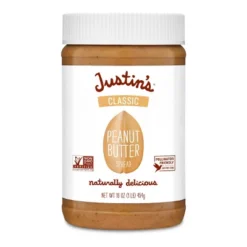 Justin's Classic Peanut Butter - 16oz -Food Sale Stores GUEST 0b4a7b64 a3ac 4d56 8930 c00074502243