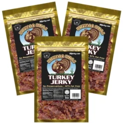 Buffalo Bills 8oz Turkey Jerky - Three 8oz Packs 9 Buffalo Bills 8oz Turkey Jerky - Three 8oz Packs -Food Sale Stores GUEST 0bfb9e27 f32a 444c 8b30 98212d66d4d8