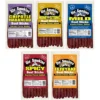 Buffalo Bills 5-ct Assorted Ole Smokies (Beef Sticks) Sampler - Five 7oz Packs -Food Sale Stores GUEST 0c4803c6 60c6 4c61 9831 d9b5e3161309