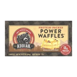 Kodiak Protein-Packed Power Waffles Chocolate Chip Frozen Waffles - 8ct -Food Sale Stores GUEST 0d262f6e 8cfa 4dd4 8e89 33e46eae90c5