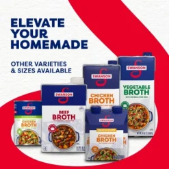 Swanson 100% Natural Gluten Free Beef Broth - 32oz -Food Sale Stores GUEST 0d4eafc4 0803 4dc7 a3eb 83a6773a09d2