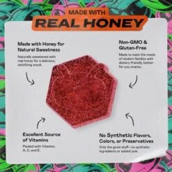 BEEUP Fruit Snacks Sour Berry - 7.76oz -Food Sale Stores GUEST 0d7725ab a355 48ac a96f 014344e35c36