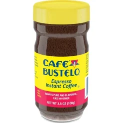 Cafe Bustelo Espresso Style Dark Roast Instant Coffee - 3.5oz -Food Sale Stores GUEST 0df600fc ed22 4be9 9478 47dbc2c9de4c