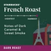Starbucks French Roast Dark Roast Ground Coffee -Food Sale Stores GUEST 0fefd426 ee6c 4144 aab6 e880c95ce48d
