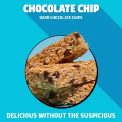 JUNKLESS Chocolate Chip Chewy Granola Bar - 1.1oz -Food Sale Stores GUEST 108388bc 8c70 4952 904c 88dca7ff6c59