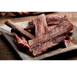Wild Bill's Original Hickory Smoked Beef Jerky One-Bag Starter Kit (one 15oz Bag And 1 Jar) -Food Sale Stores GUEST 10ecd119 d99c 457d 88f8 3d1e4f3fa95c 3