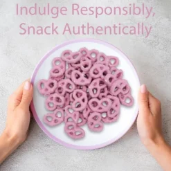 Hayden Valley Foods Raspberry Yogurt Covered Pretzels | 5 Oz Bags (Pack Of 3) | No Artificial Flavors, Preservatives Or Colors -Food Sale Stores GUEST 11442c6c 5adf 4228 b2aa de09e7e200ff