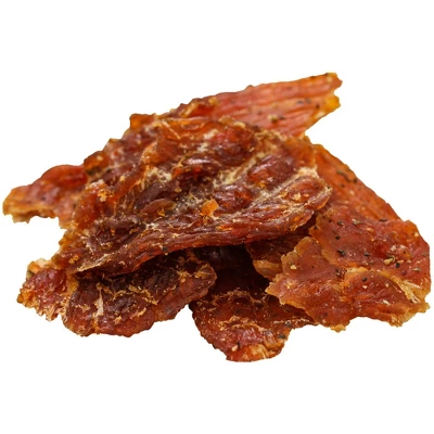 Buffalo Bills 8oz Turkey Jerky - Three 8oz Packs 4 Buffalo Bills 8oz Turkey Jerky - Three 8oz Packs - Image 2