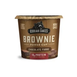 Kodiak Cakes Protein-Packed Single-Serve Brownie Cup Chocolate Fudge - 2.36oz -Food Sale Stores GUEST 119b99c8 b036 4769 a54a 8ced264c6d0f