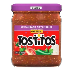 Tostitos Restaurant Style Salsa Dip - 15.5oz -Food Sale Stores GUEST 11d80dd2 a743 4046 8c54 ade2b2b8ff22