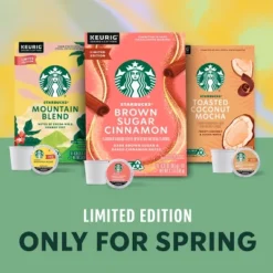 Starbucks Mountain Blend Medium Roast Keurig K-Cup Coffee Pods - 22ct -Food Sale Stores GUEST 12396894 2254 4588 a0f2 93c0b75a4640