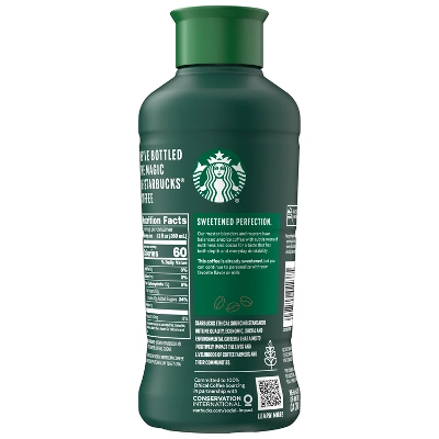 Starbucks Subtly Sweet Medium Roast Iced Coffee - 48 Fl Oz 4 Starbucks Subtly Sweet Medium Roast Iced Coffee - 48 Fl Oz - Image 2