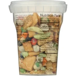 Grabeez Wasabi Explosion Snack Mix - 12 Pack, 3.75 Oz 7 Grabeez Wasabi Explosion Snack Mix - 12 Pack, 3.75 Oz -Food Sale Stores GUEST 1502fb8a 8a99 45d7 9363 838ea3d29a97