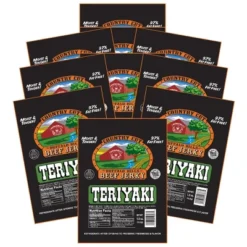 Buffalo Bills 1.5oz Teriyaki Country Cut Beef Jerky - Ten 1.5oz Packs 11 Buffalo Bills 1.5oz Teriyaki Country Cut Beef Jerky - Ten 1.5oz Packs -Food Sale Stores GUEST 16c080a9 1b86 46bb ade8 453388d68723