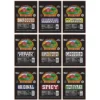 Buffalo Bills 9-ct Assorted Country Cut Beef Jerky Sampler - Nine 1.5oz Packs -Food Sale Stores GUEST 16ee8663 a4de 47ba 973a bdfdfd415550