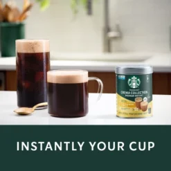 Starbucks Crema Collection Madagascar Vanilla Premium Instant Coffee - 21.36oz/3ct 19 Starbucks Crema Collection Madagascar Vanilla Premium Instant Coffee - 21.36oz/3ct -Food Sale Stores GUEST 16fd479f 816c 401a a2da 68de67a03524